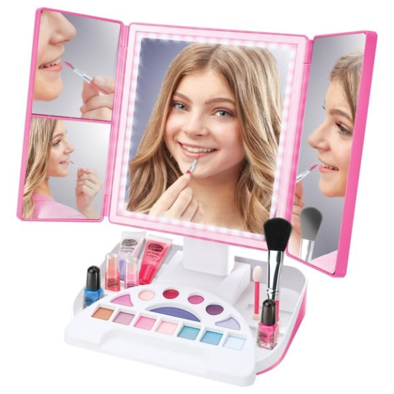 SNS All-in-One Makeover Vanity